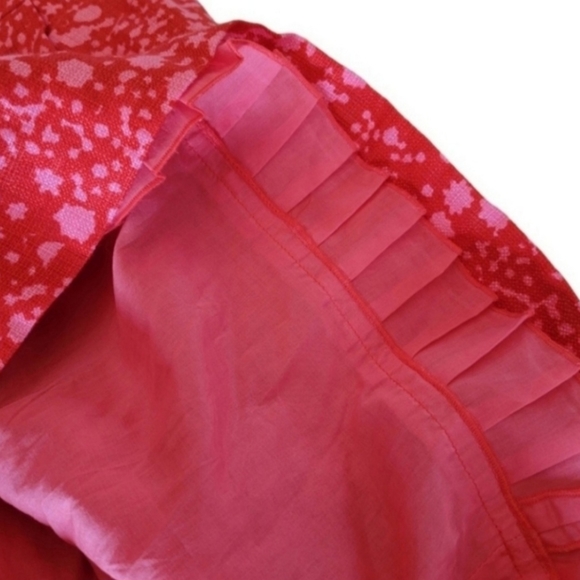 🌟3 For $15 SALE🌟 NWT J. Crew 100% Linen Constellations Strapless Dress - Picture 6 of 11